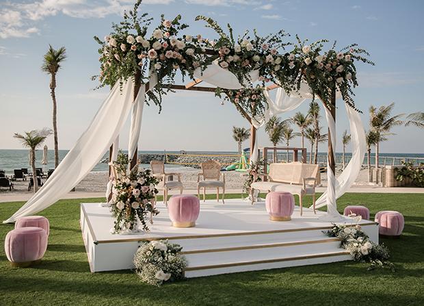 Sophisticated Corporate Event Styling